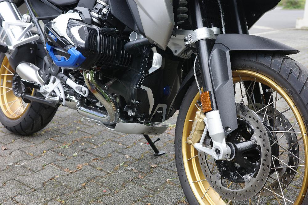 Motorrad verkaufen BMW R1250GS Ankauf