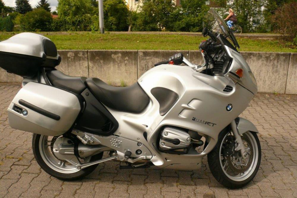 Motorrad verkaufen BMW R150Rt Ankauf