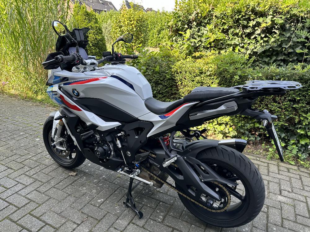 Motorrad verkaufen BMW S1000xr Ankauf