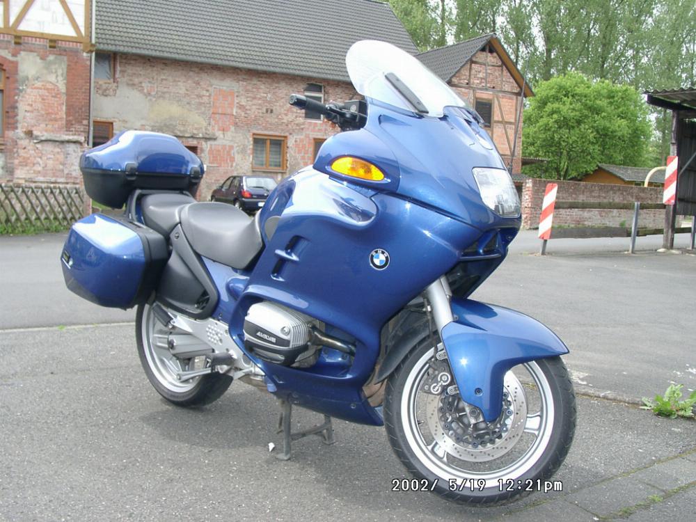 Motorrad verkaufen BMW r1100rt Ankauf