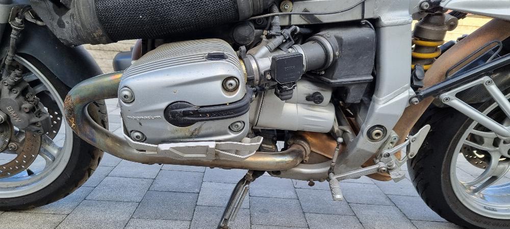 Motorrad verkaufen BMW r1100s Ankauf
