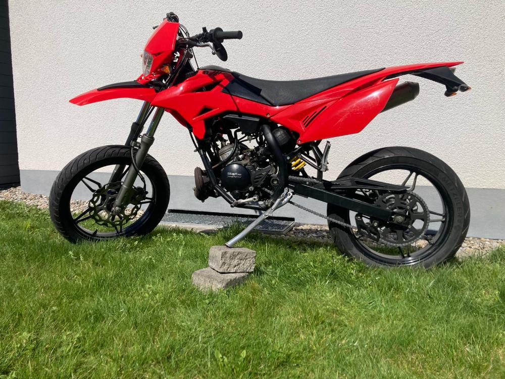 Motorrad verkaufen Beta RR50 Ankauf