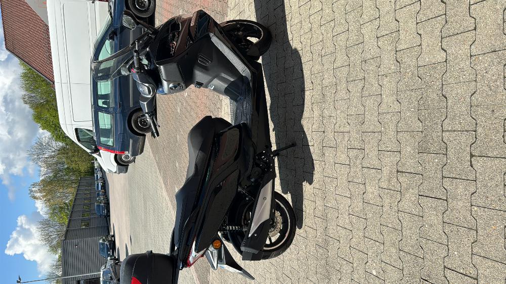 Motorrad verkaufen Daelim XQ1 Ankauf