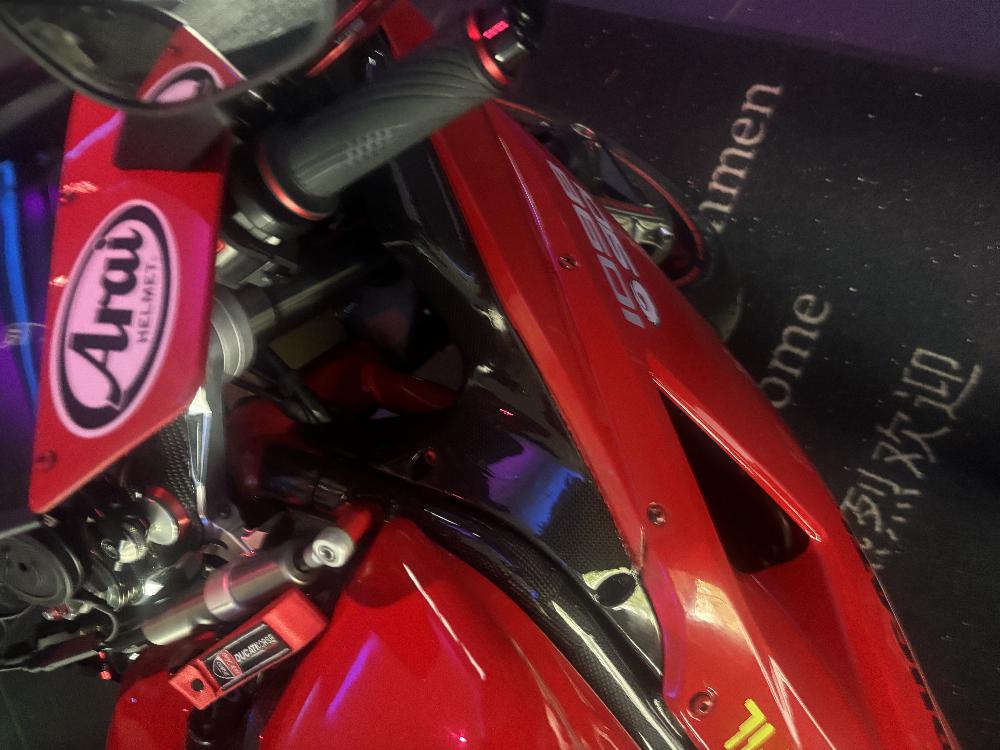 Motorrad verkaufen Ducati 1098 Ankauf