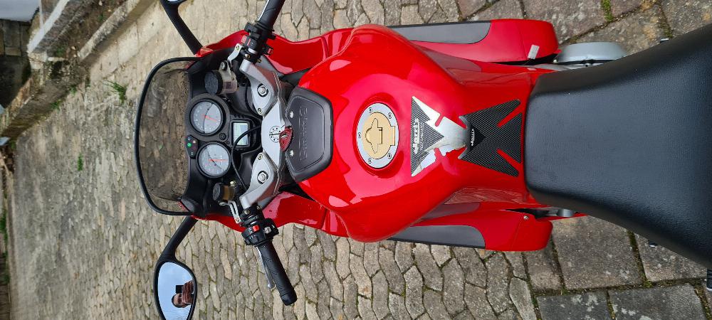 Motorrad verkaufen Ducati ST2 Ankauf