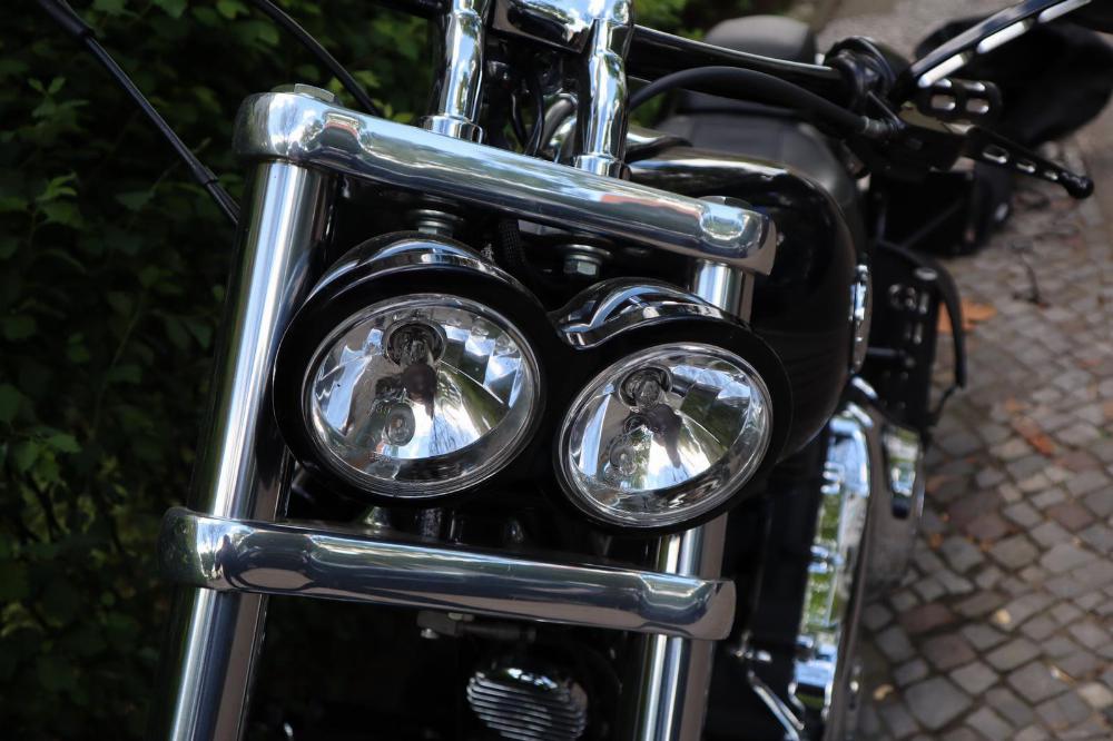 Motorrad verkaufen Harley-Davidson Breackout Ankauf