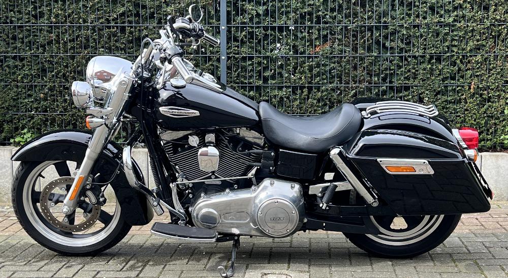 Motorrad verkaufen Harley-Davidson FLD Ankauf