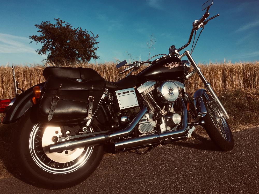 Motorrad verkaufen Harley-Davidson FXD Ankauf