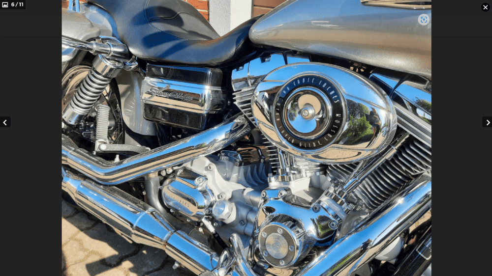 Motorrad verkaufen Harley-Davidson FXDC Ankauf