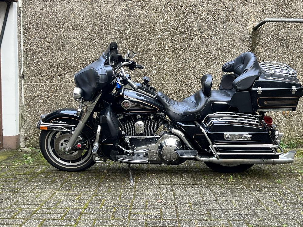 Motorrad verkaufen Harley-Davidson Flathead Ankauf
