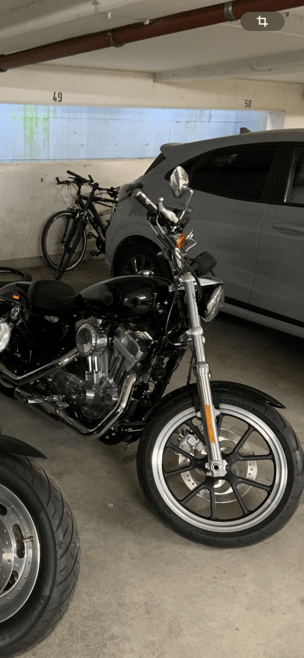 Motorrad verkaufen Harley-Davidson Superlow Ankauf