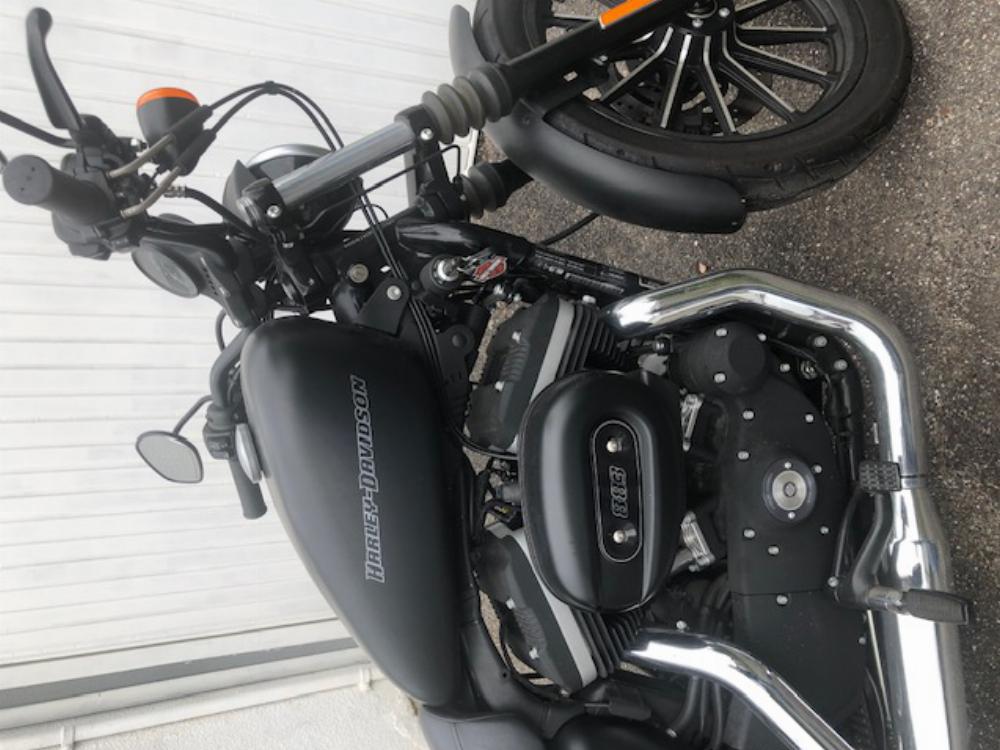 Motorrad verkaufen Harley-Davidson Xl2 Ankauf