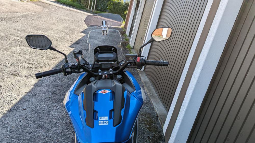 Motorrad verkaufen Honda 750XA Ankauf