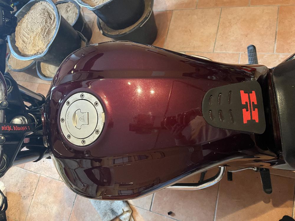 Motorrad verkaufen Honda CB750 Ankauf
