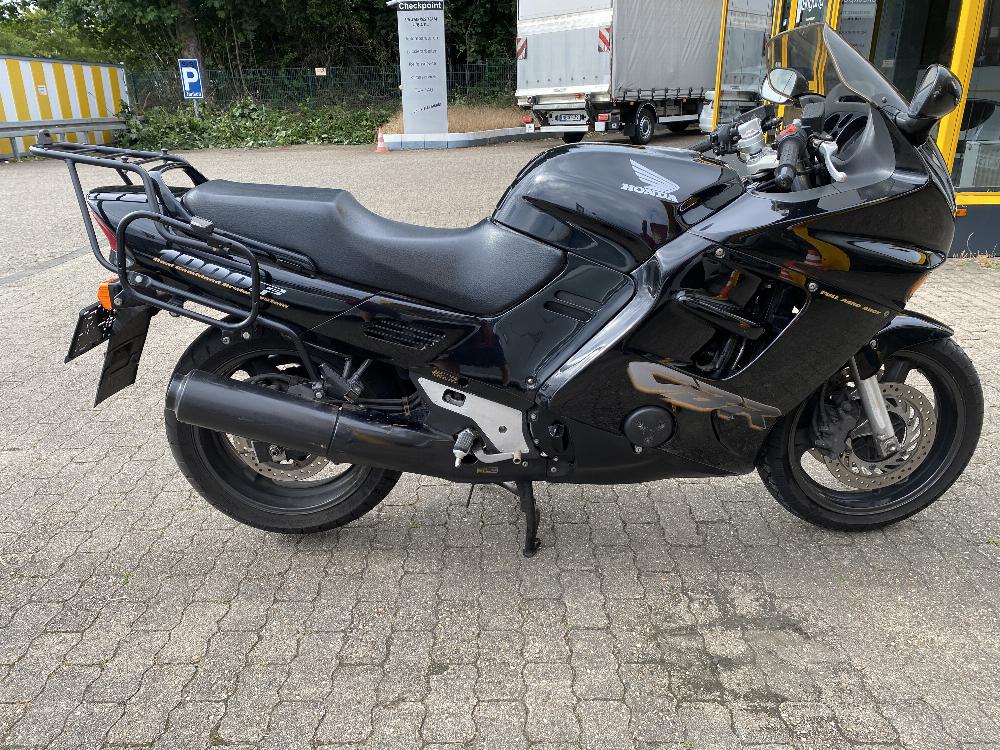 Motorrad verkaufen Honda CBR1000F Ankauf