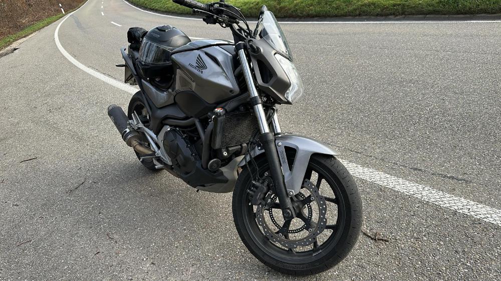 Motorrad verkaufen Honda NC700 Ankauf