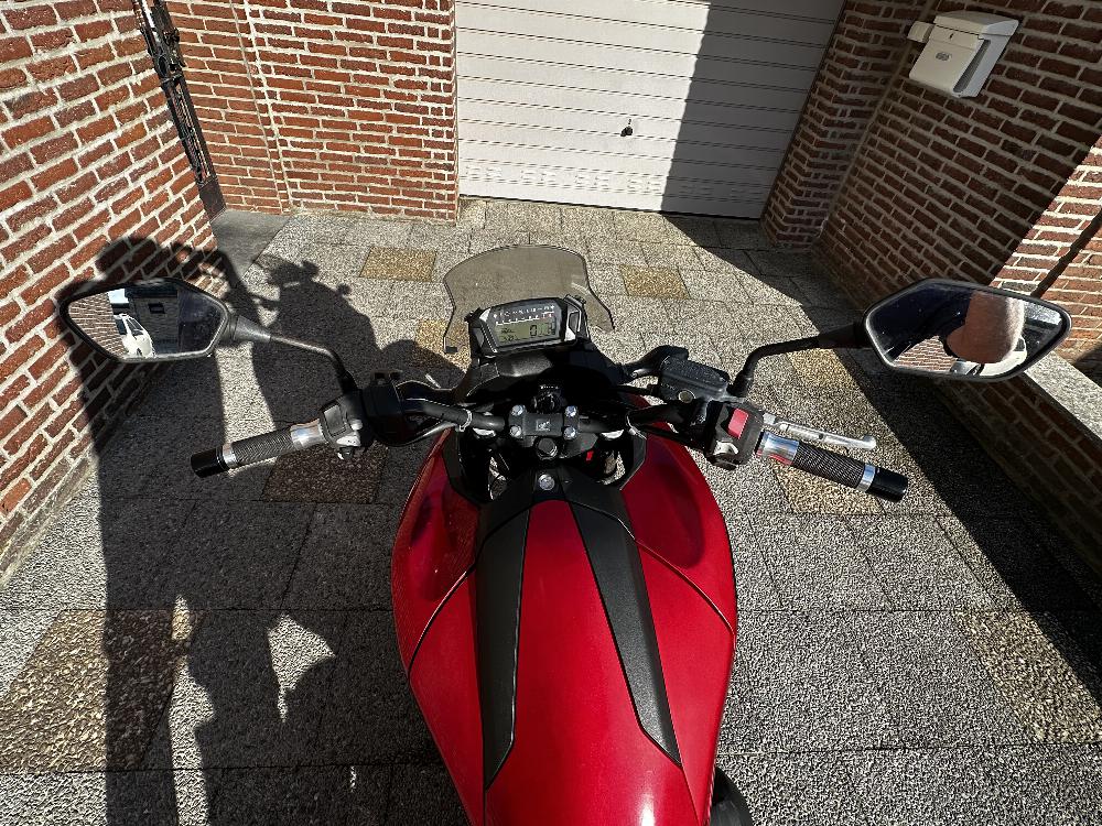 Motorrad verkaufen Honda NC750x Ankauf