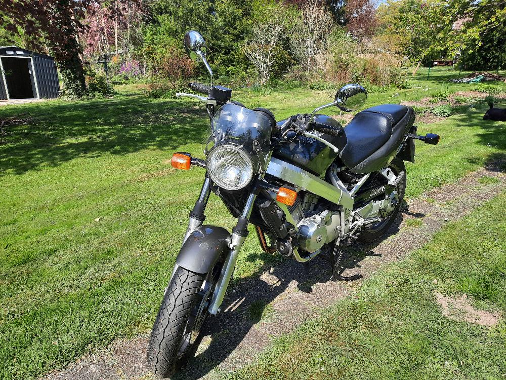 Motorrad verkaufen Honda RC31 Ankauf