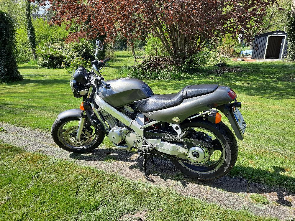 Motorrad verkaufen Honda RC31 Ankauf