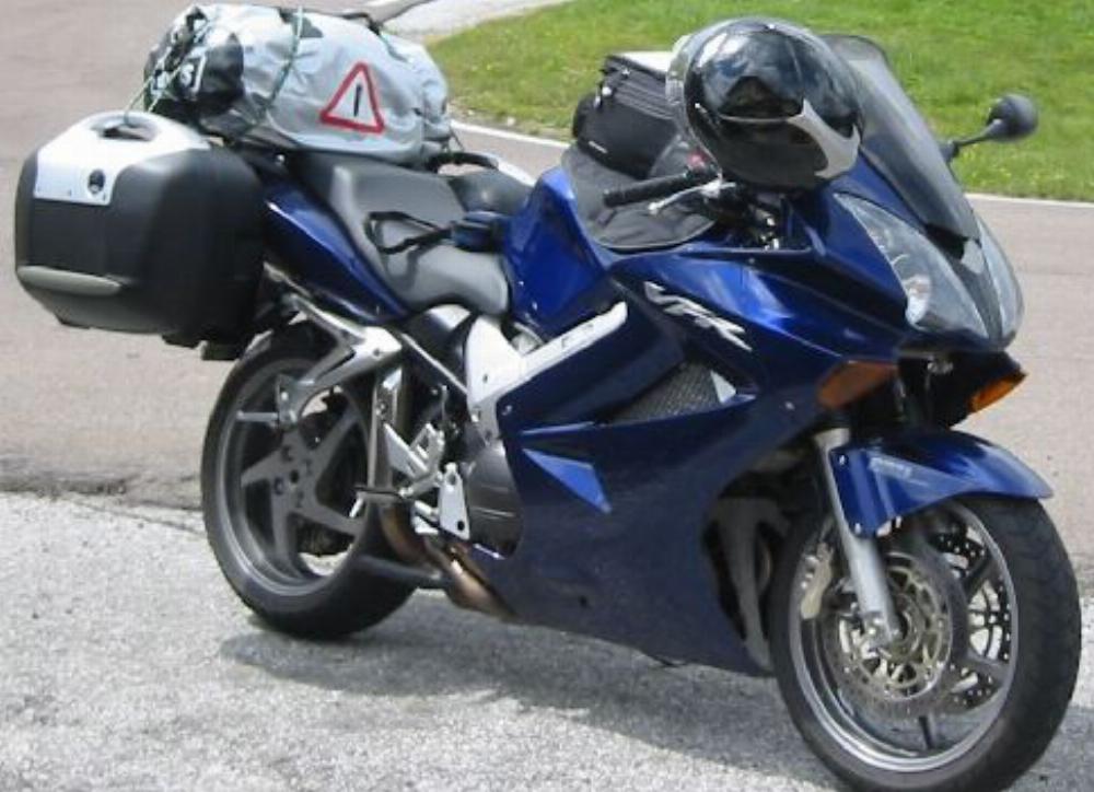 Motorrad verkaufen Honda VFR800ABS Ankauf