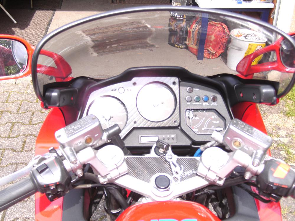 Motorrad verkaufen Honda Vfr750fRC26 Ankauf