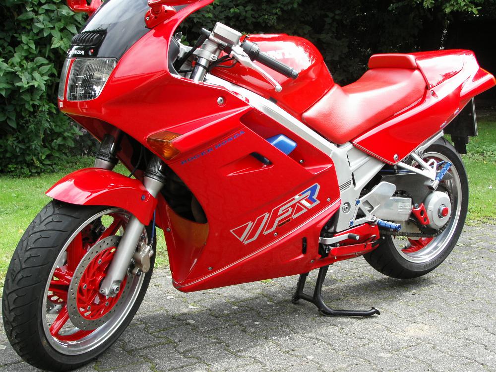 Motorrad verkaufen Honda Vfr750fRC26 Ankauf