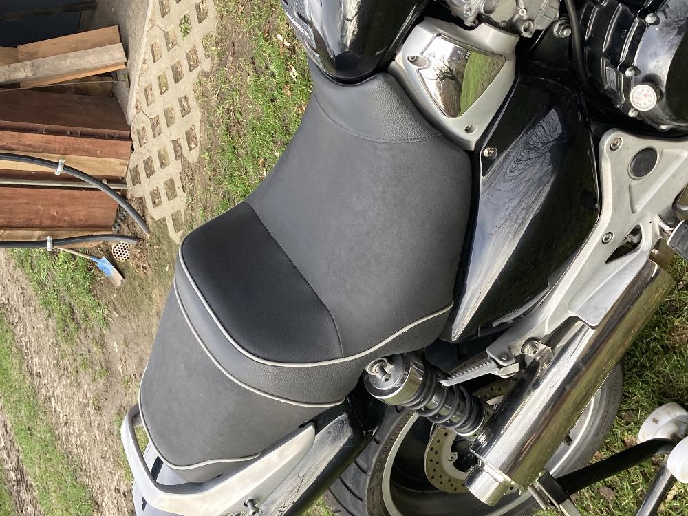 Motorrad verkaufen Honda X4 Ankauf