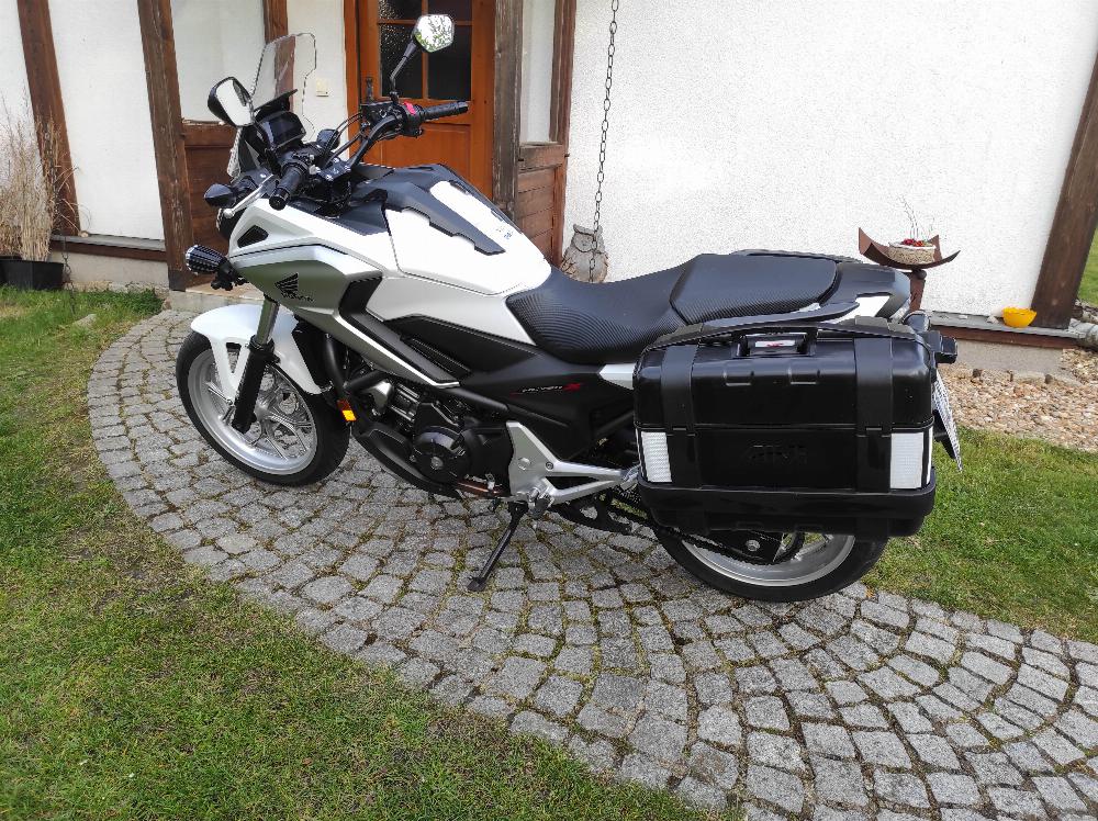 Motorrad verkaufen Honda nc750x Ankauf