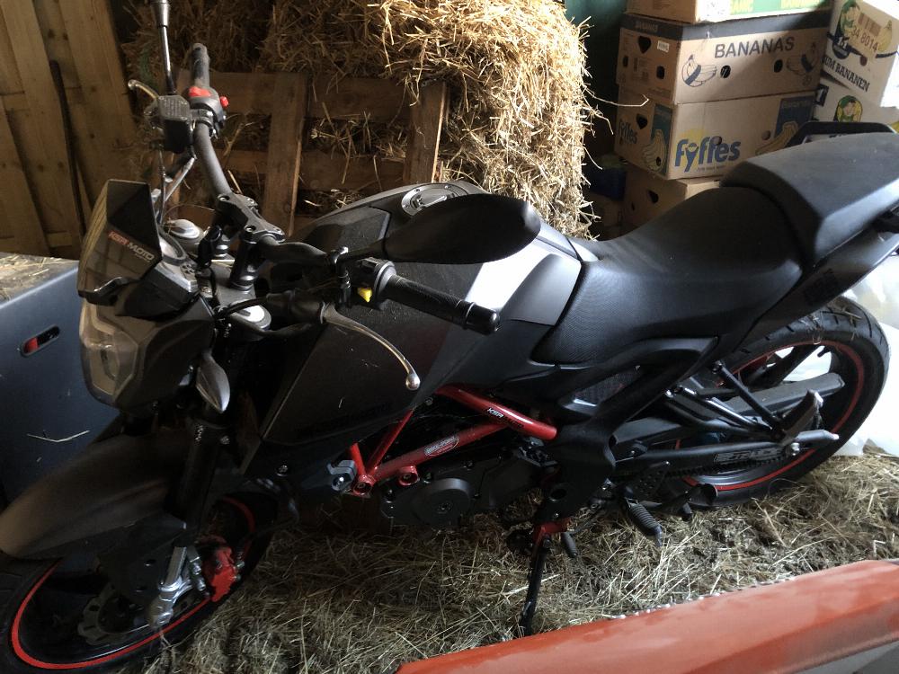 Motorrad verkaufen KSR MOTO Ankauf