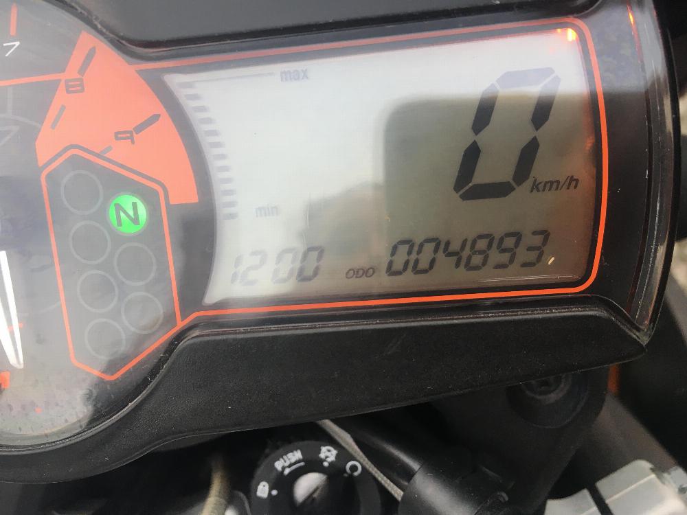 Motorrad verkaufen KTM 690 Ankauf