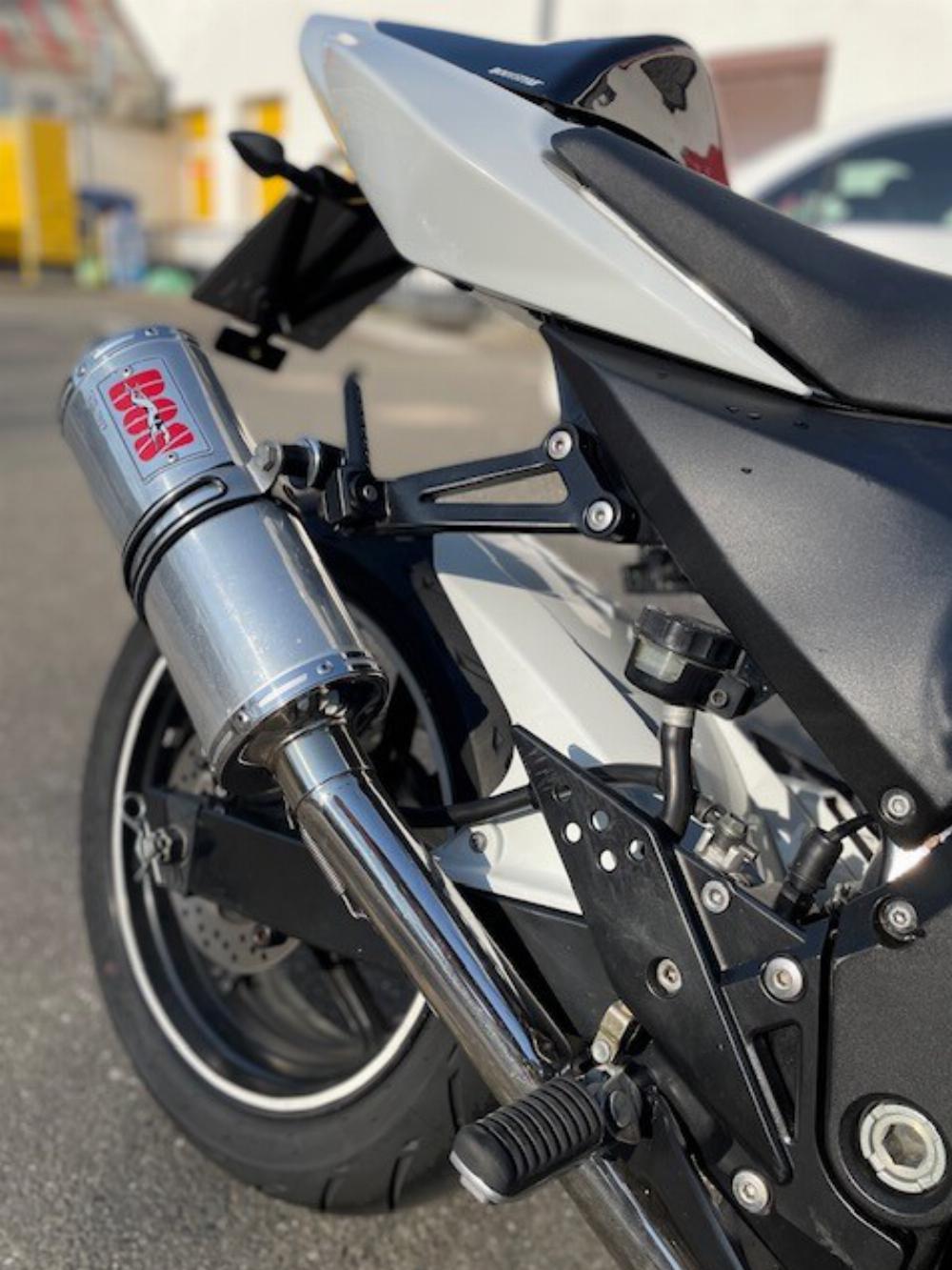 Motorrad verkaufen Kawasaki ZR750J Ankauf
