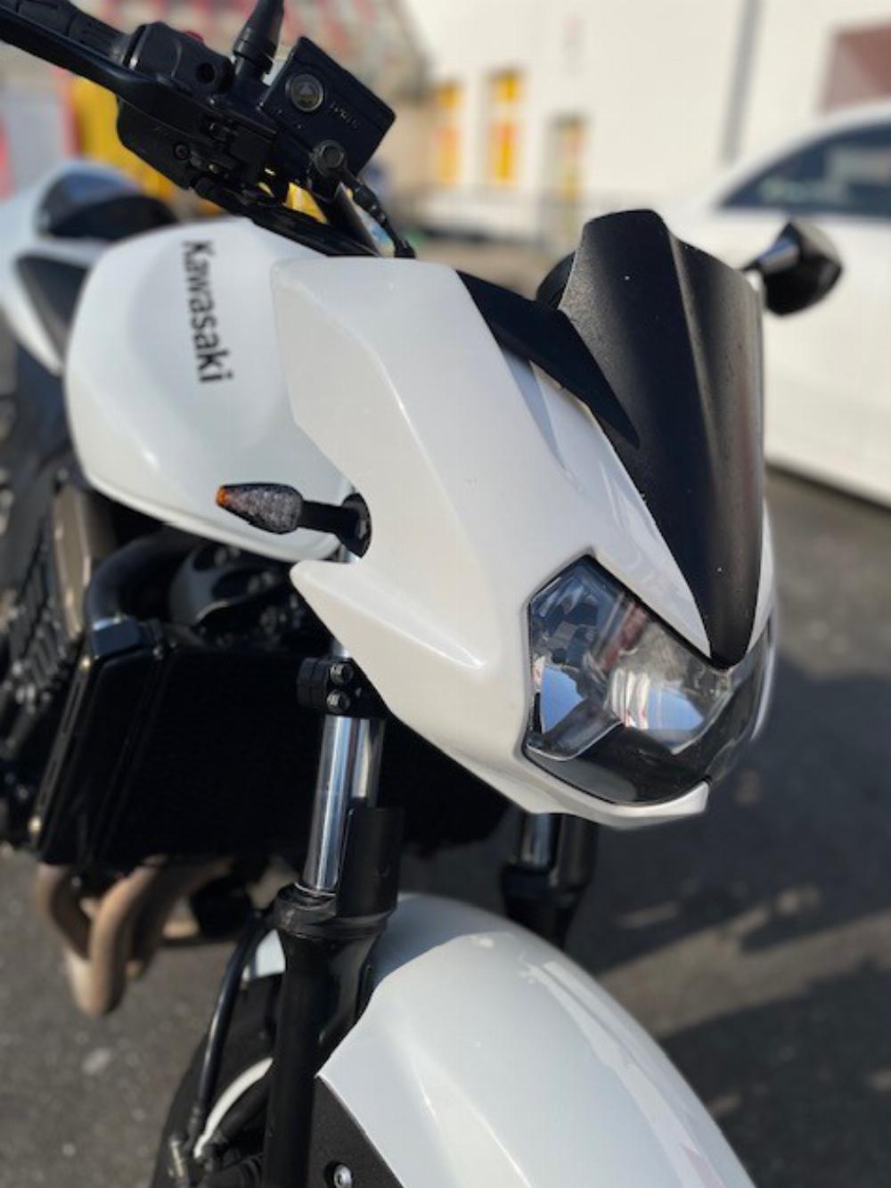 Motorrad verkaufen Kawasaki ZR750J Ankauf
