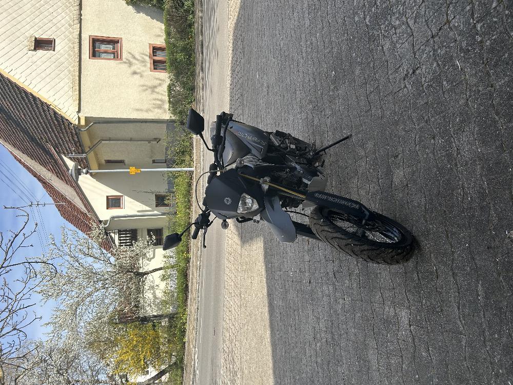 Motorrad verkaufen Kreidler Sm125 Ankauf