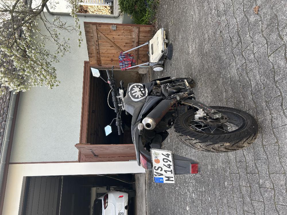 Motorrad verkaufen Kreidler Sm125 Ankauf