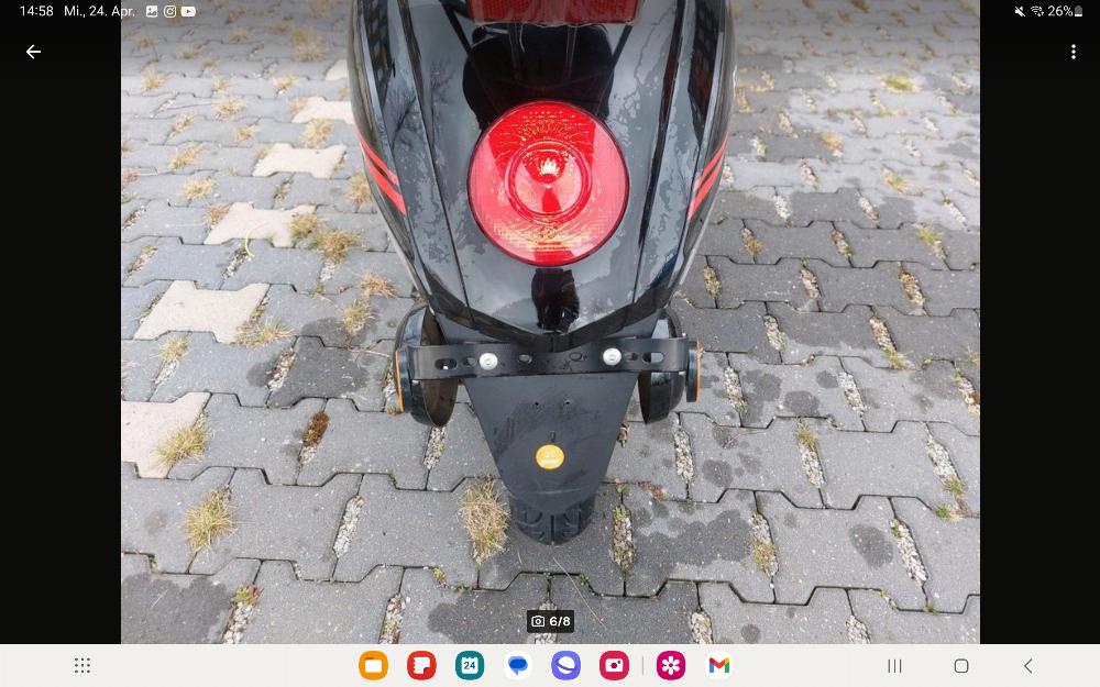 Motorrad verkaufen Luxxon Sonstige Ankauf