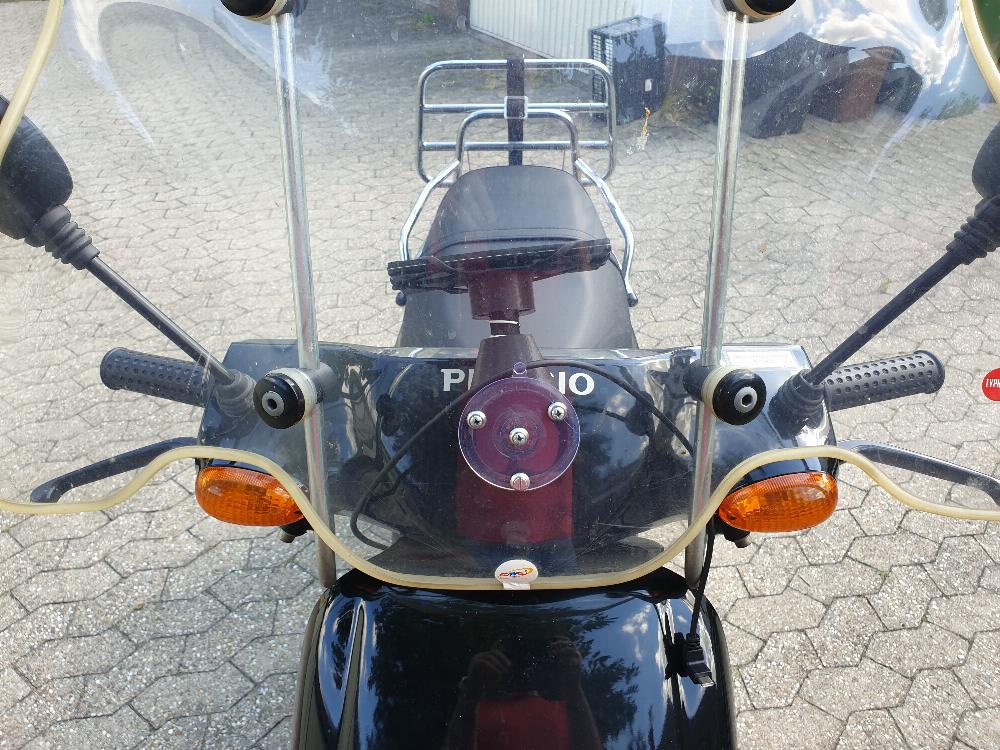 Motorrad verkaufen Piaggio TPH125 Ankauf