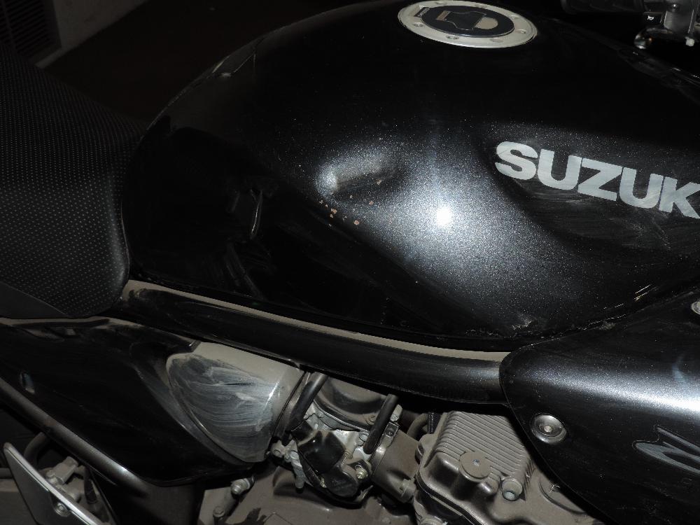 Motorrad verkaufen Suzuki GSF1200S Ankauf