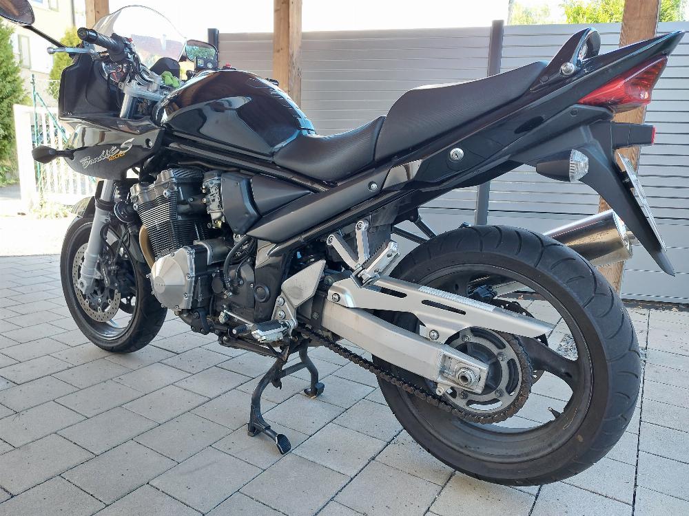 Motorrad verkaufen Suzuki GSF1200Sa Ankauf