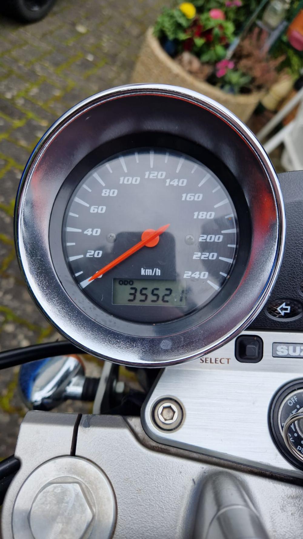 Motorrad verkaufen Suzuki GSF600 Ankauf