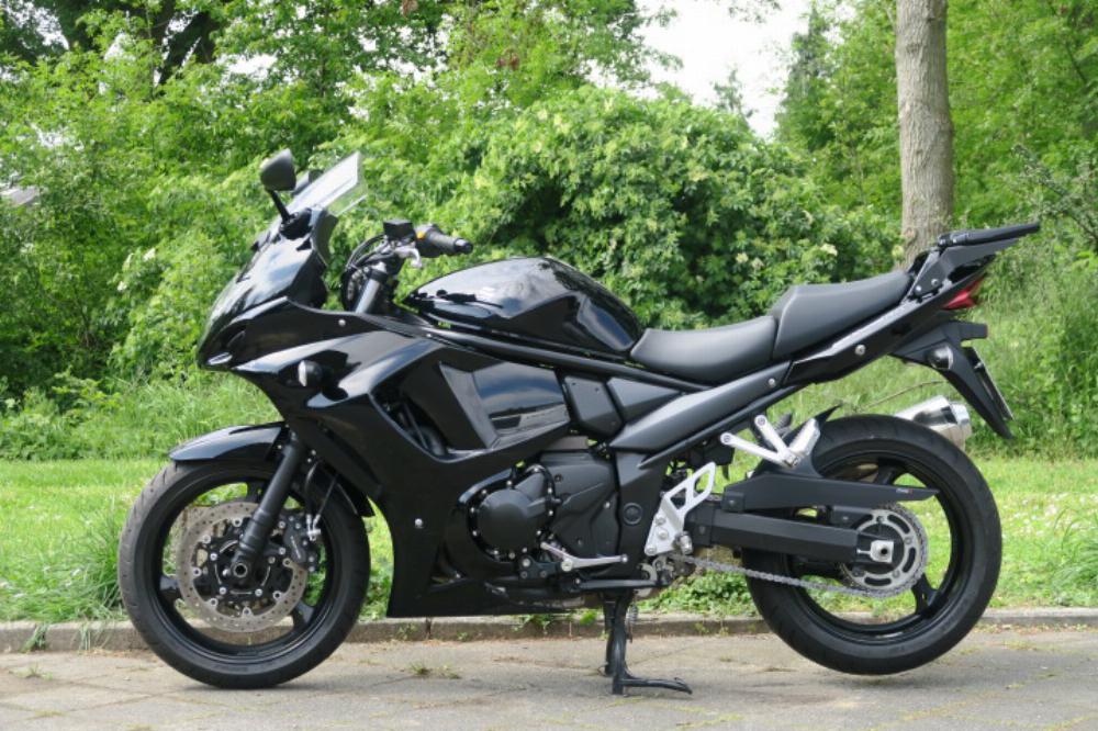 Motorrad verkaufen Suzuki GSX1250Fa Ankauf