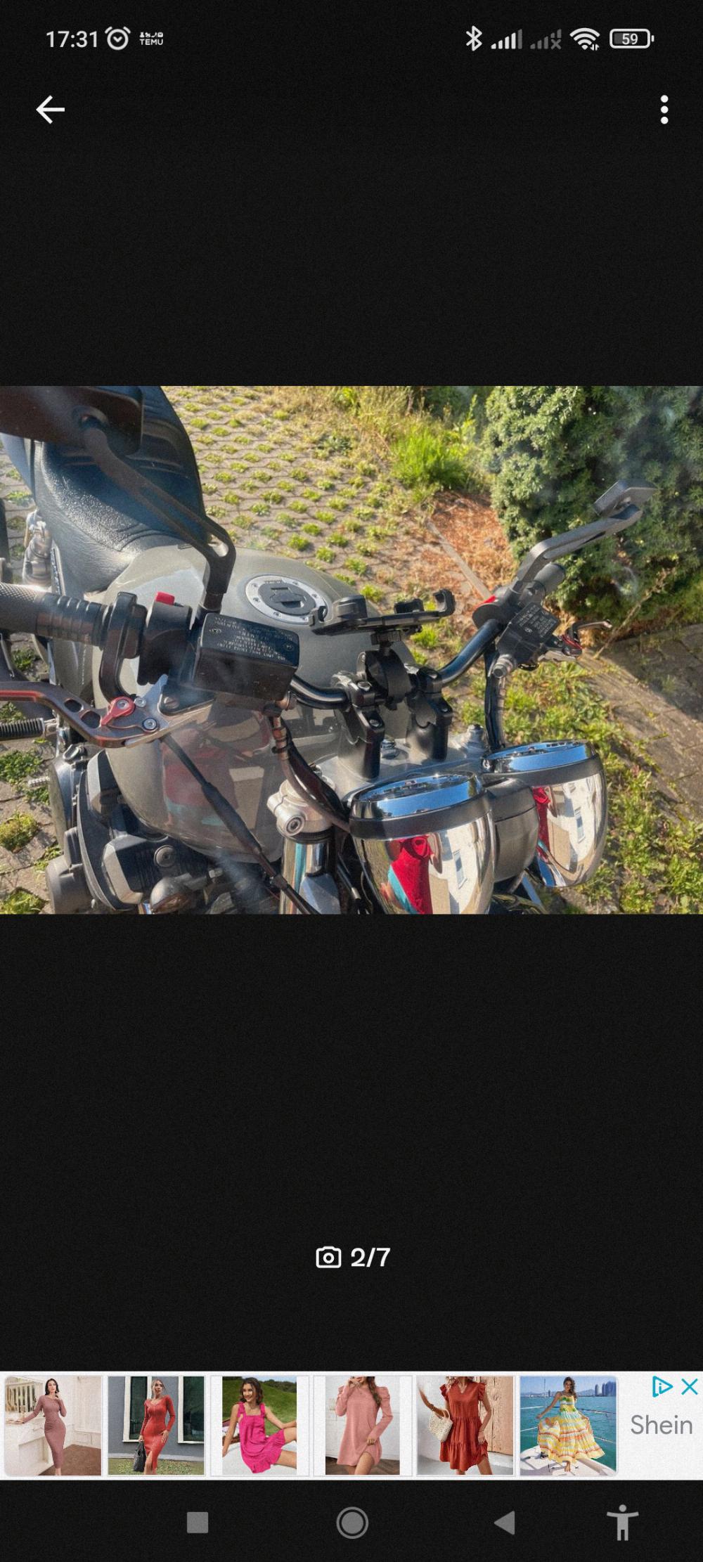 Motorrad verkaufen Suzuki Gsx1400 Ankauf