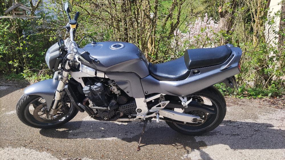 Motorrad verkaufen Suzuki Gsxr750w Ankauf