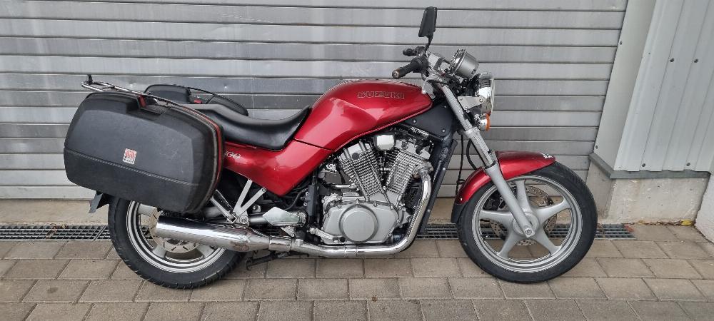Motorrad verkaufen Suzuki VX800 Ankauf