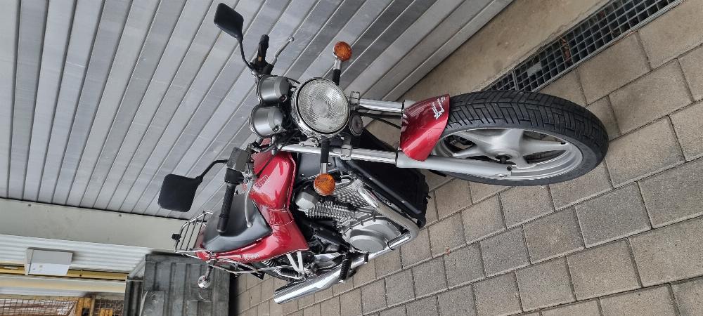 Motorrad verkaufen Suzuki VX800 Ankauf