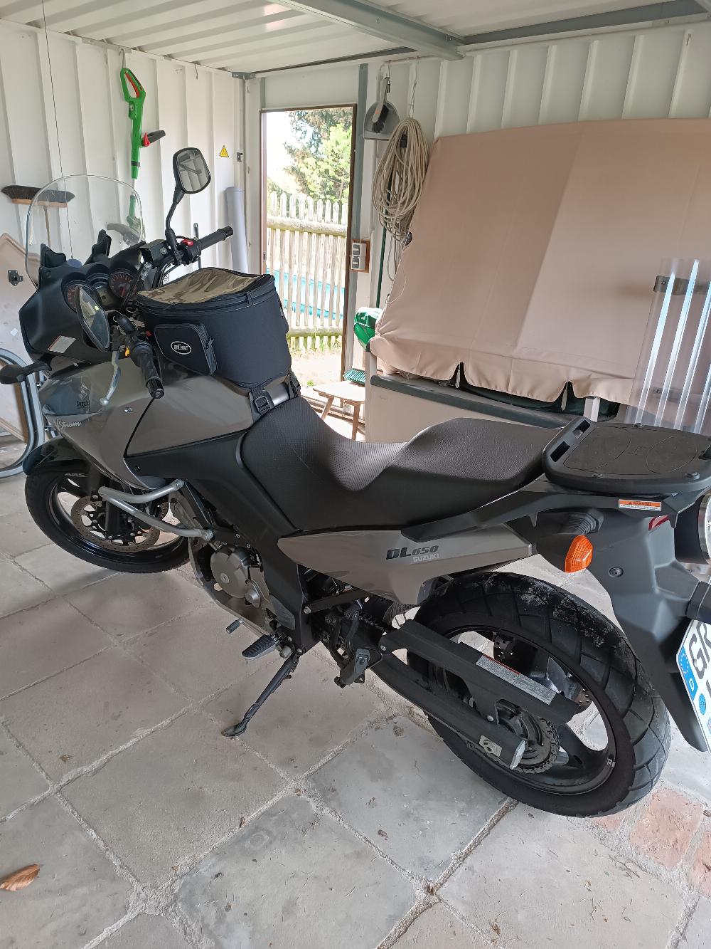 Motorrad verkaufen Suzuki WVB1 Ankauf