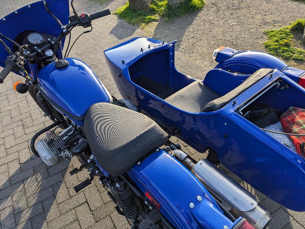 Motorrad verkaufen Vespa CT Ankauf