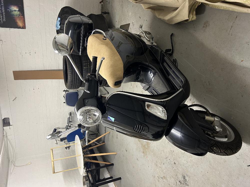 Motorrad verkaufen Vespa LX125 Ankauf