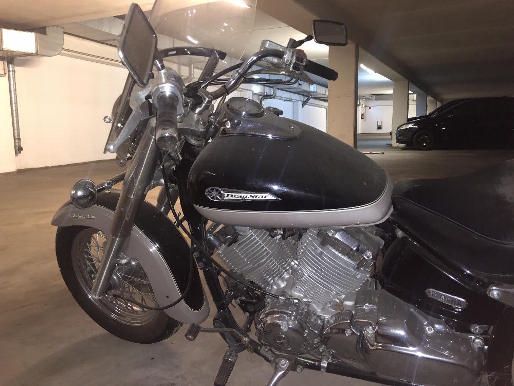 Motorrad verkaufen Yamaha Dragstar Ankauf