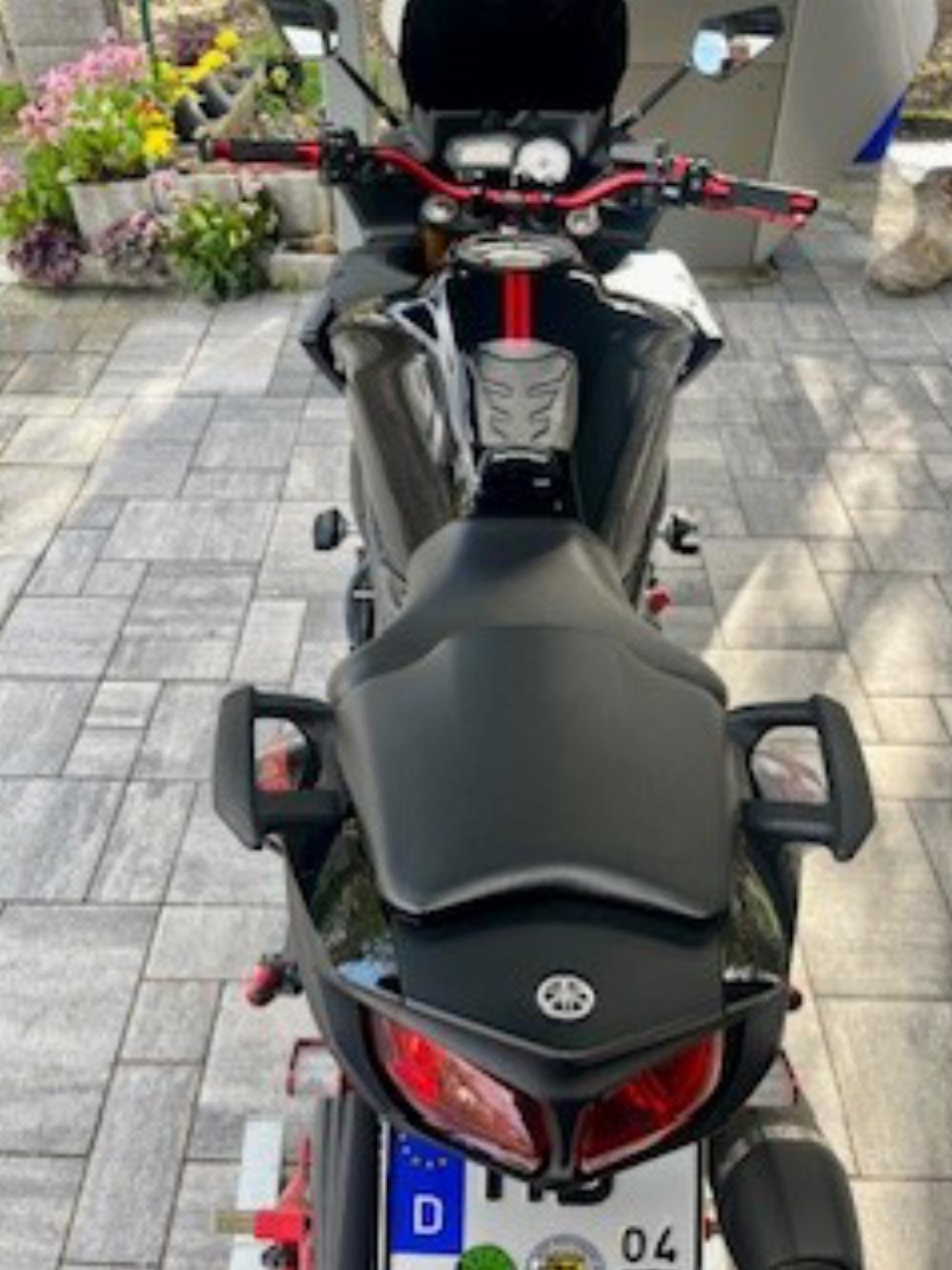Motorrad verkaufen Yamaha FZ8 Ankauf