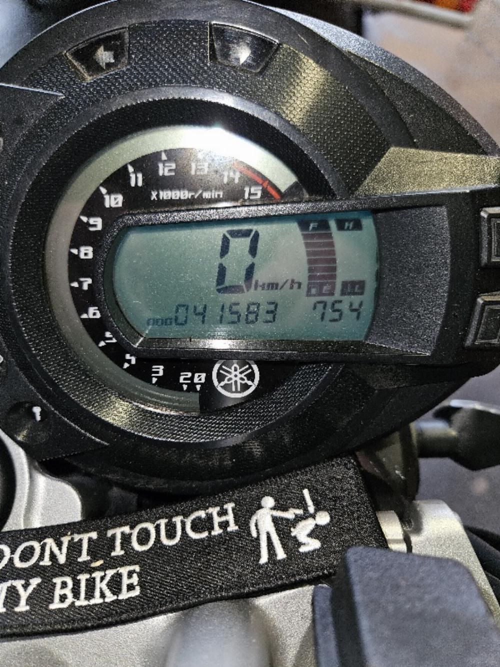 Motorrad verkaufen Yamaha Fz6 Ankauf